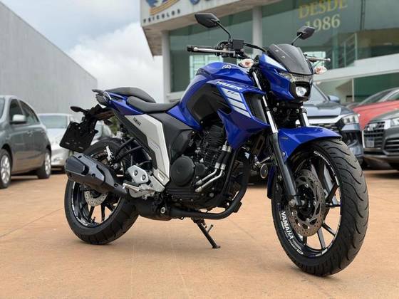 YAMAHA FZ25 FAZER ABS YAMAHA FZ25 FAZER ABS